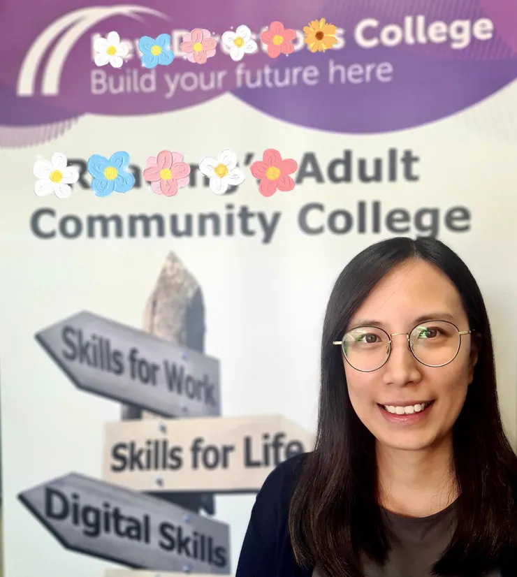 拍入職照是公司的傳統