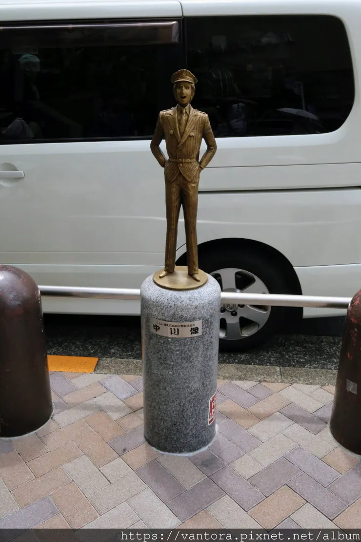 <東京景點> 龜有站外的烏龍派出所大尋寶 & 哆啦A夢博物館