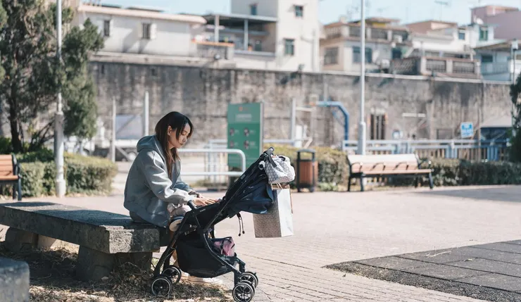 《虎毒不》電影劇照／劇照來源：金馬影展