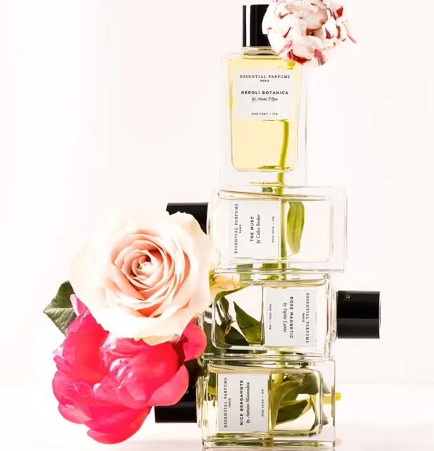 Essential _性價比不錯的小眾香氛 (官網圖片)