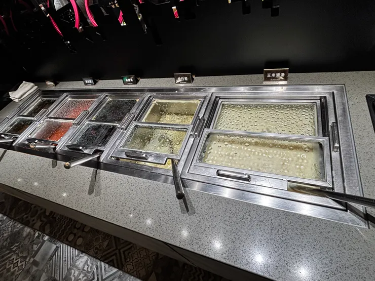 湯很厲害！我最愛的是桂竹筍