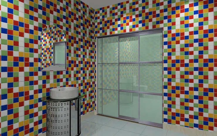 用上敞門是不是空間也多了！我很喜歡。