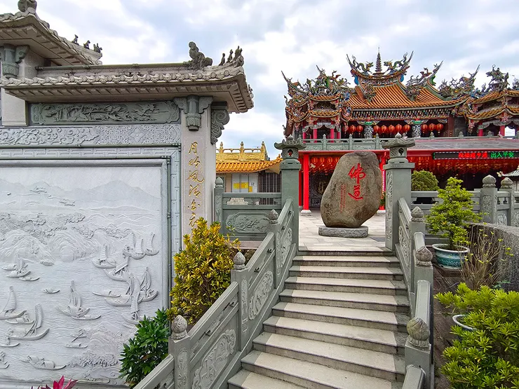 觀音寺(圖片來源:痞客邦)