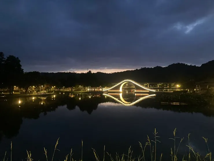 台北  大湖公園