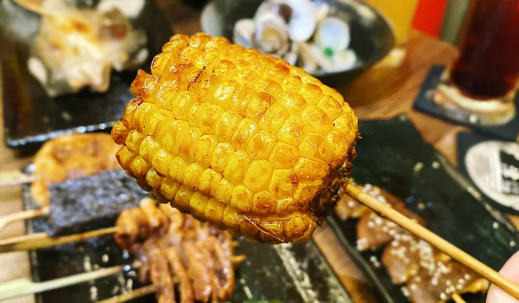 蘆洲居酒屋推薦│京田津居酒屋，氣氛滿點的蘆洲日式串燒店