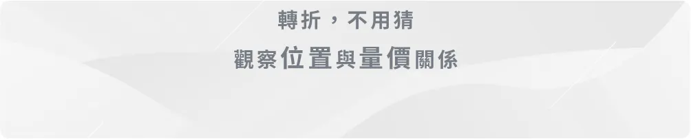 李澤皓｜拆解量價位階｜不追飆股 ✦ 只追轉折