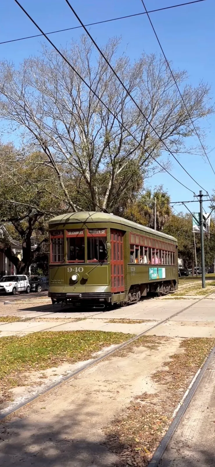 離我最近的12號電車。
