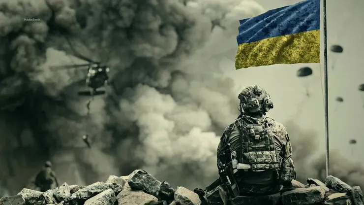 俄烏戰爭，讓台灣內部有了一些反思