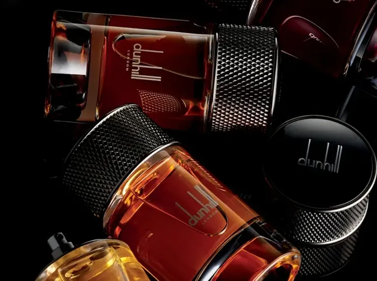 Dunhill 高訂系列香水 (圖片: 網路)
