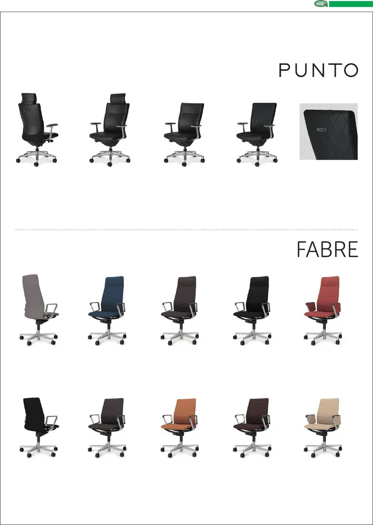 日本最大的辦公用品供應商 KOKUYO（國譽株式會社）所提供的國小、國中、高中、大學的校長室座椅。來源：KOKUYO 官網