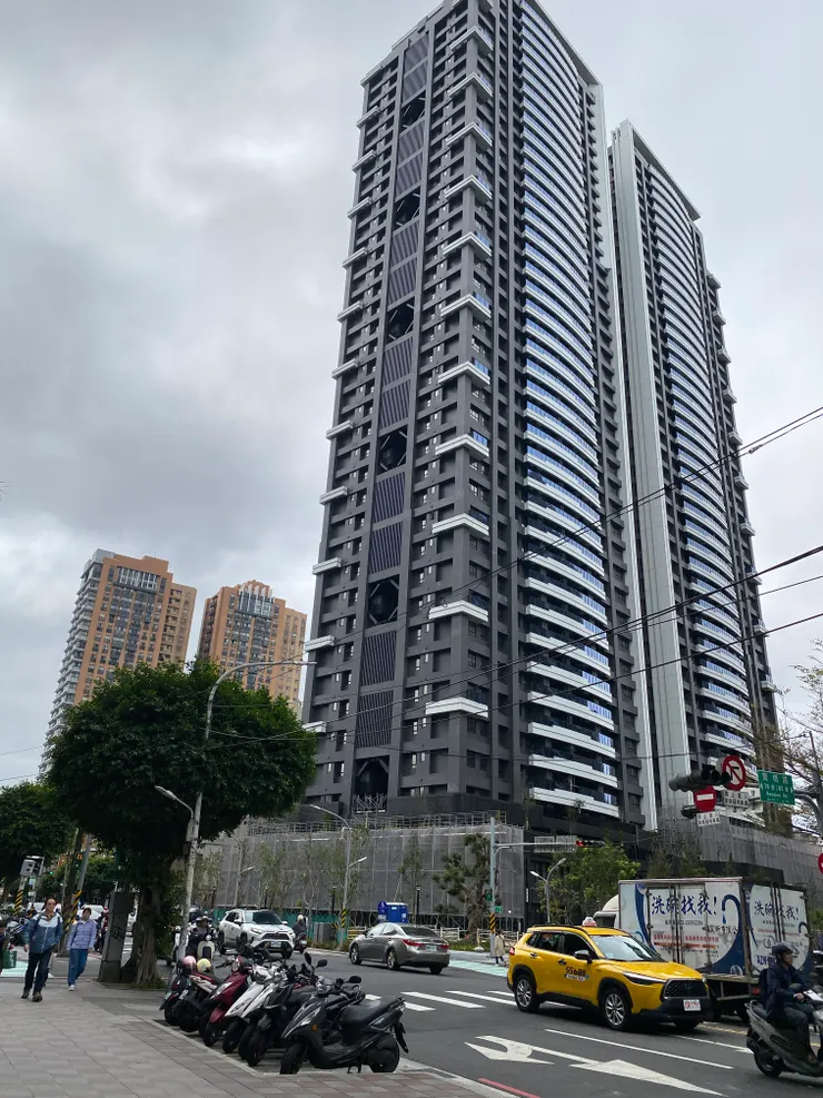 42層大樓合環Landmark將成為新店地標