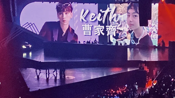 圖 / 拍攝自 Hito 典禮現場