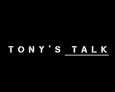 Tony's Talk的沙龍