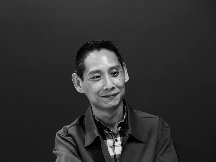 《富都青年》導演王禮霖/攝影 學文