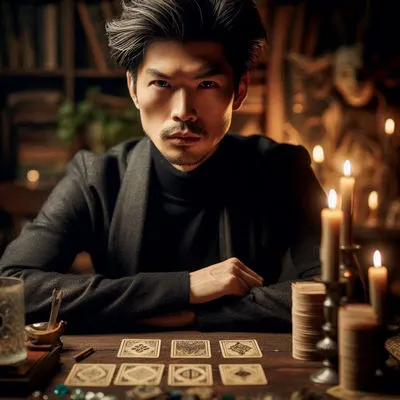 心靈指引・線上塔羅文字占卜