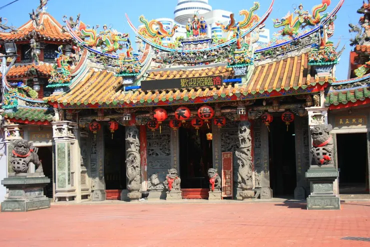 梧棲浩天宮（圖片來源：官網）