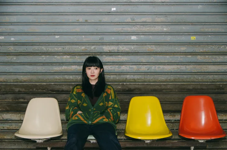 大象體操 － 張凱婷專訪。／攝影：ioauue