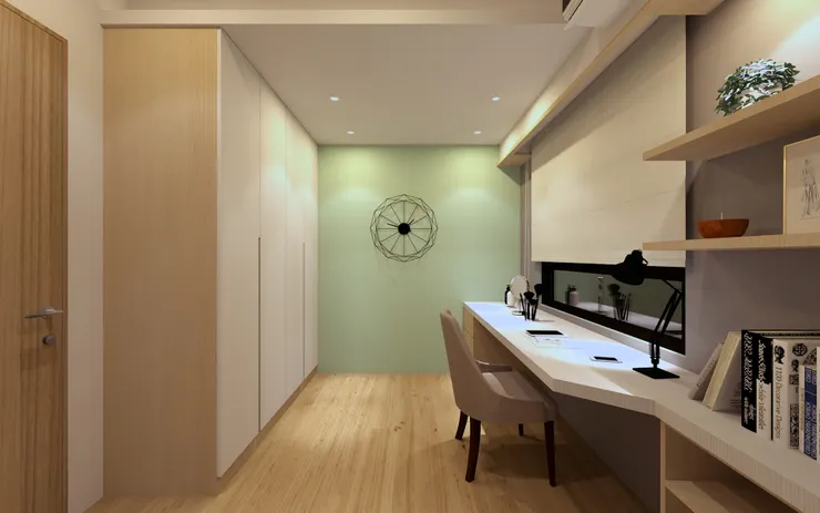 28歲女同事買房「月薪沒4萬」 他聽理由超驚訝