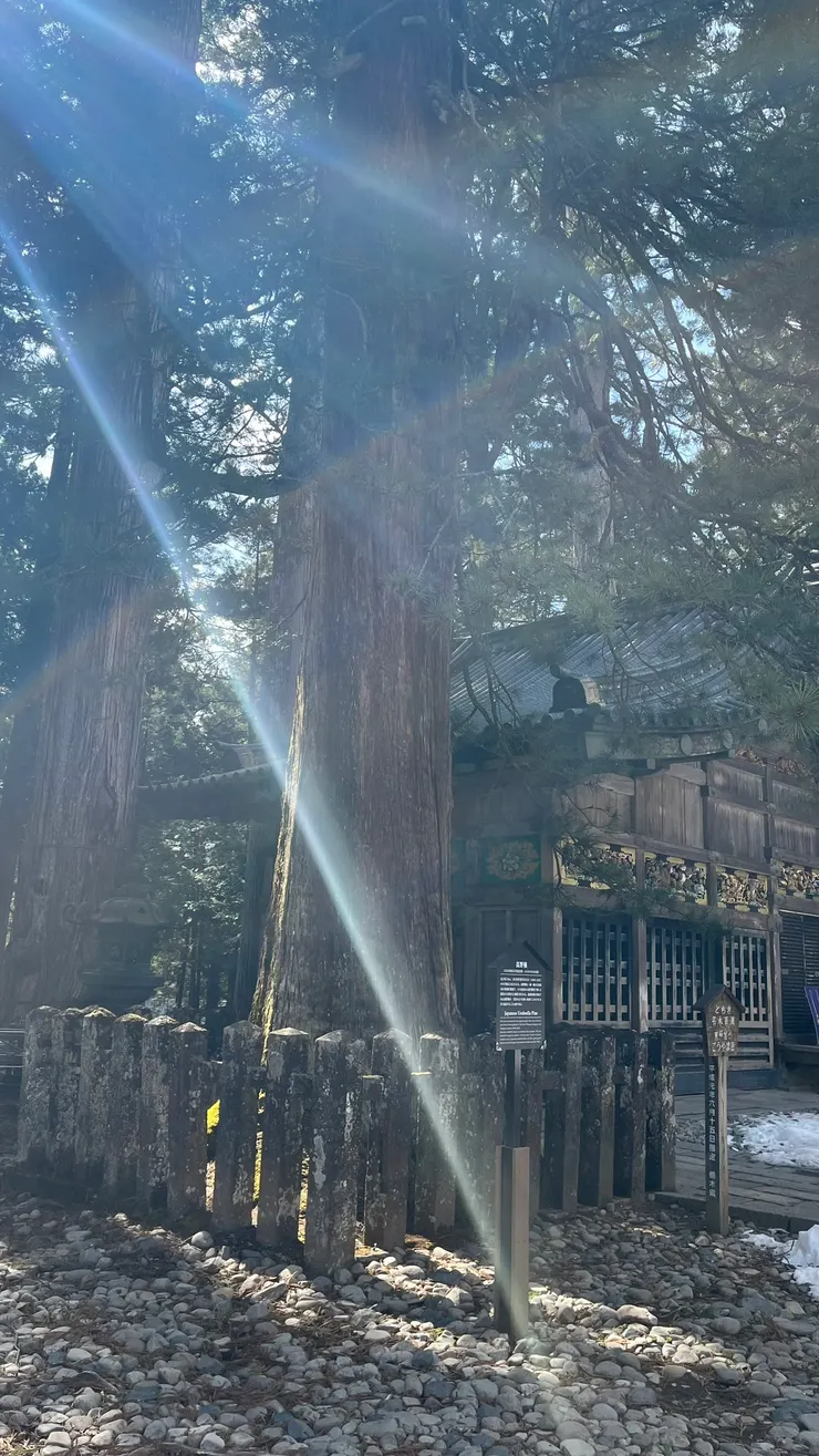 讓人感受到來自大自然與信仰的寧靜力量。