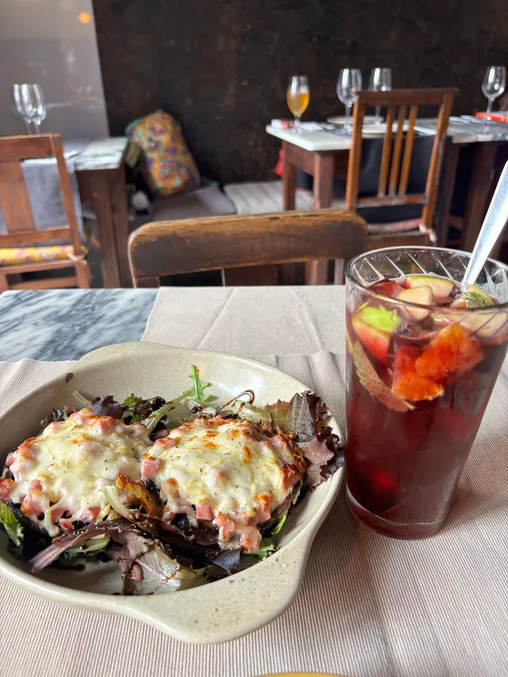 葡萄牙美食😋超美味！