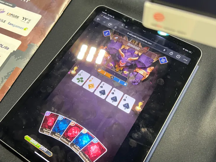 G8 電玩展 | G-EIGHT 2025 | awwrated