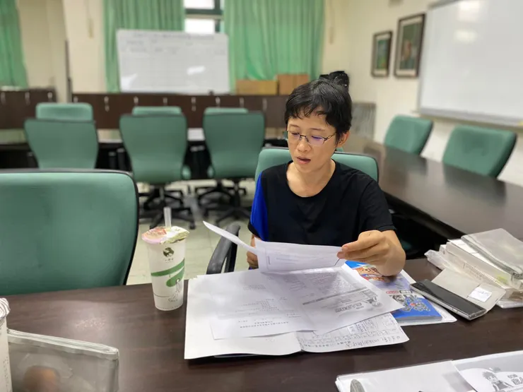 謝謝瑜娟的先備，提供夥伴們在課堂上很棒的交流分享😘