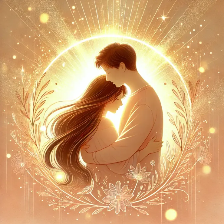 6爻人畫出來的圖