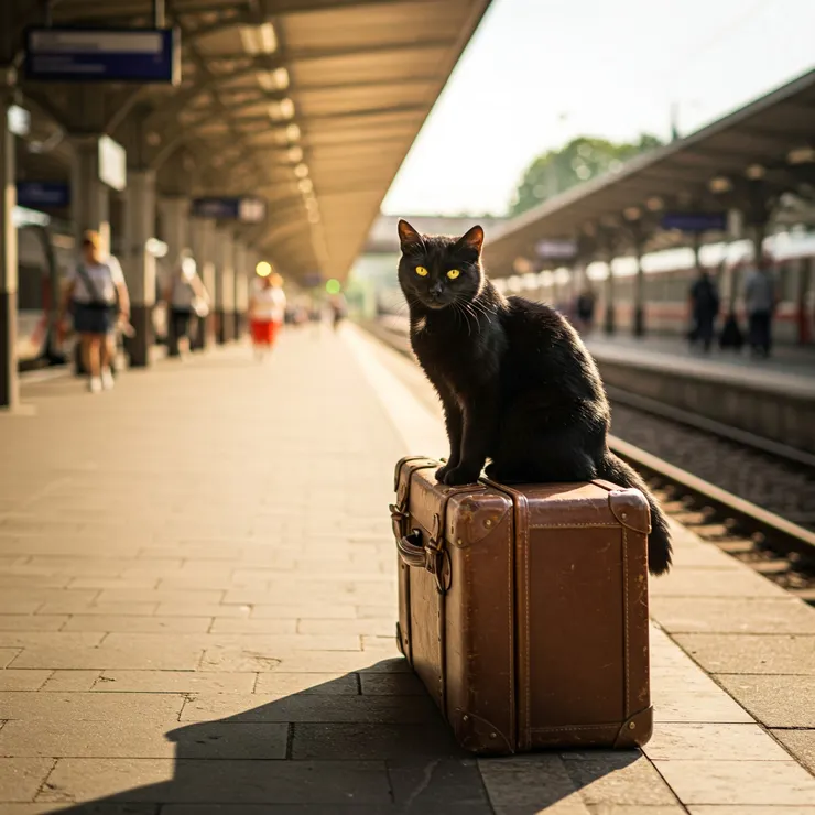 歐洲鐵路網絡綿密十分方便