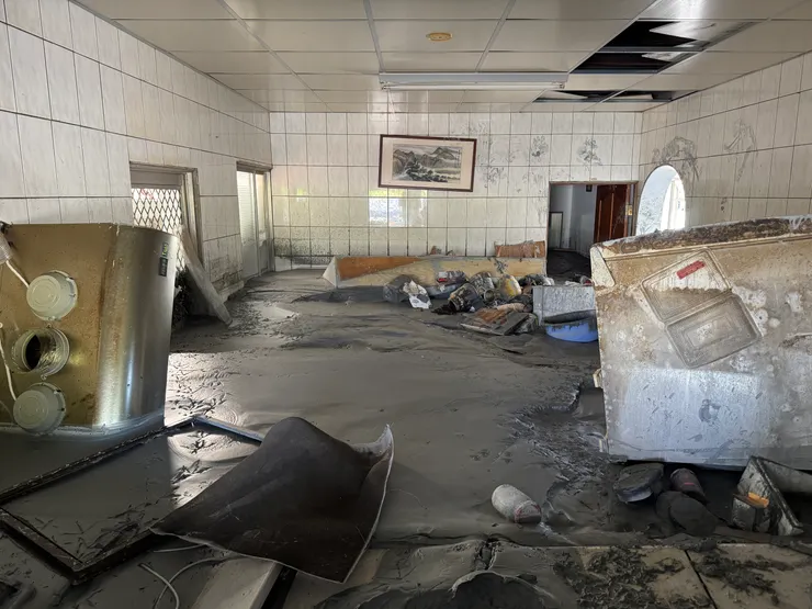 佛祖街383號的廚房