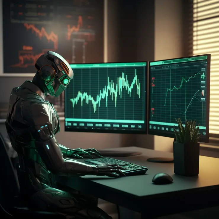 透過AI做網格交易