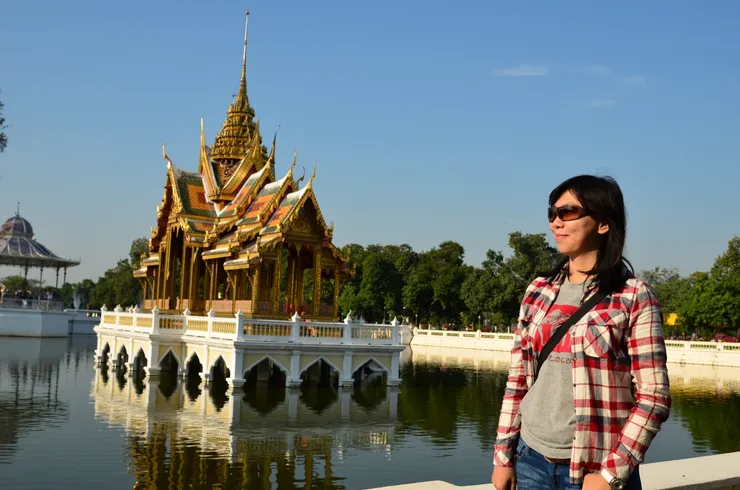 一起入境也變得優雅