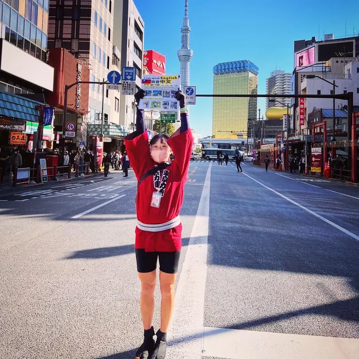 正在招攬國際觀光客的南評