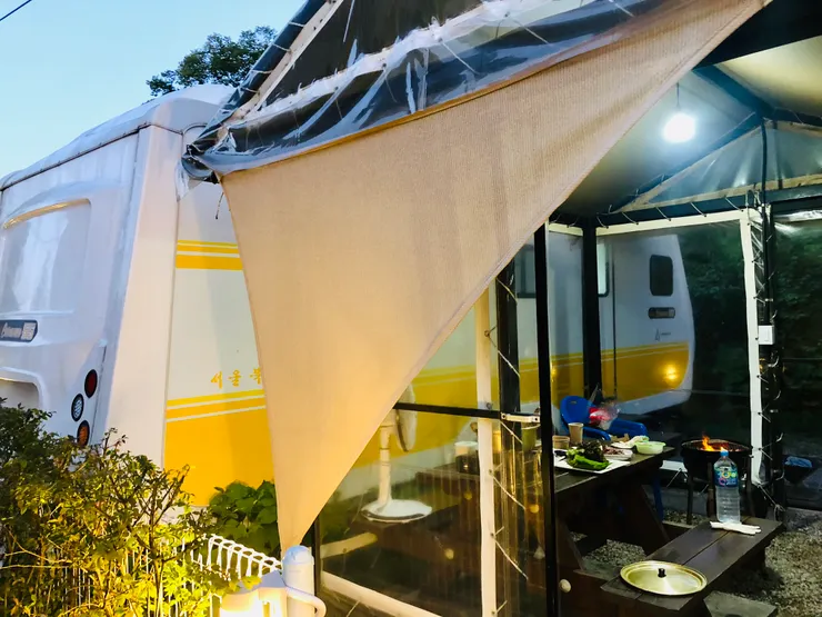 今晚住處 feat. 晚餐