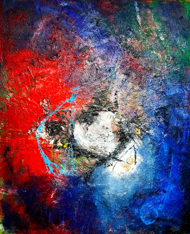 Paint by Hsun/oilpainting