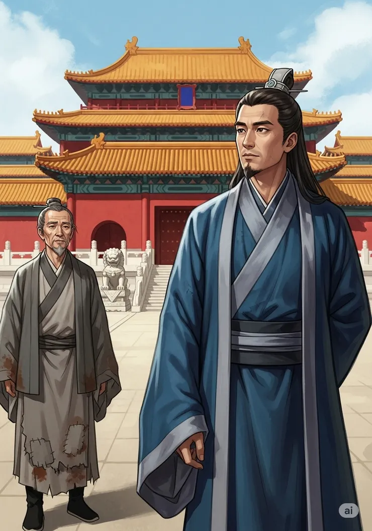 封肅發現賈雨村當官了