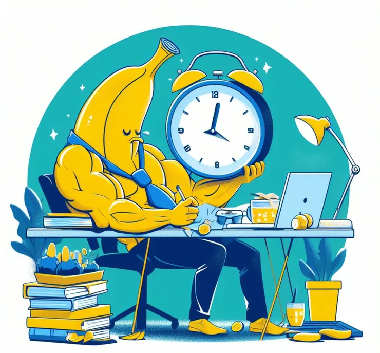 來亞馬遜吃香蕉