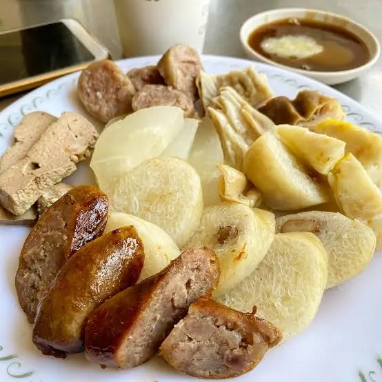 清子香腸熟肉（圖片截圖於網路）