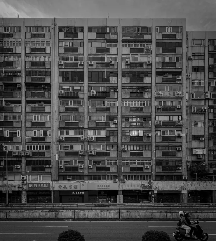 來源：筆者拍攝，地點：台北市