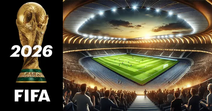 2026世界盃足球