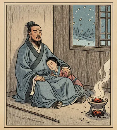 （坐懷不亂）主管標準不同，強迫分配是解方