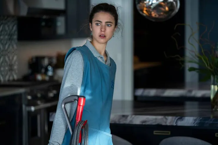 出處於官方照片Netflix《女傭浮生錄》