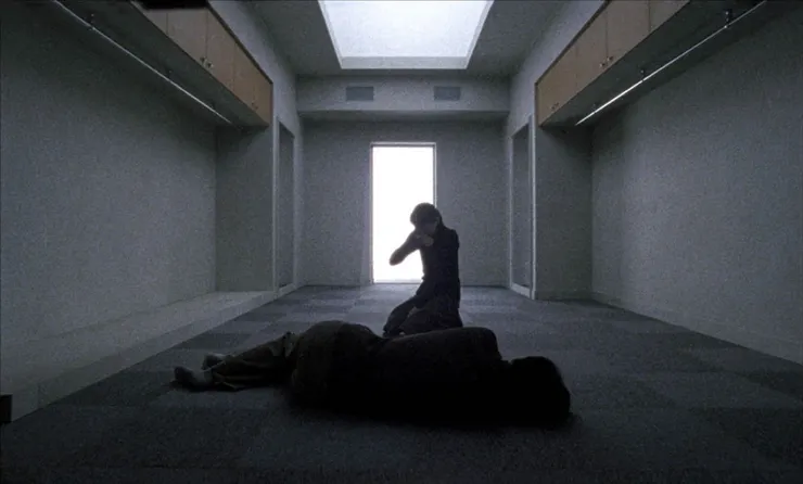 《東尼瀧谷》劇照