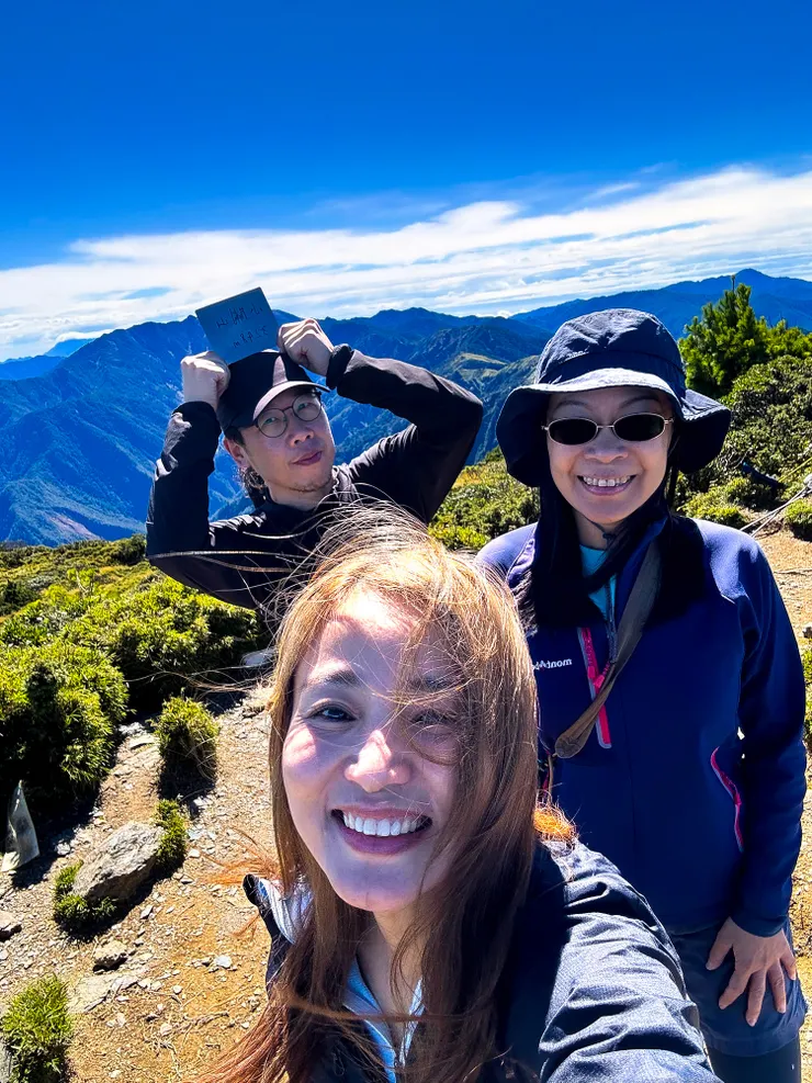 花正旺三人小組~🤣