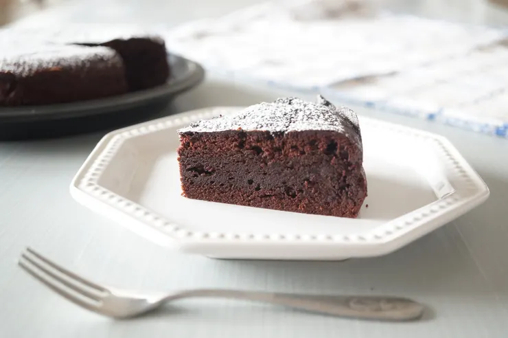 無麩質巧克力蛋糕