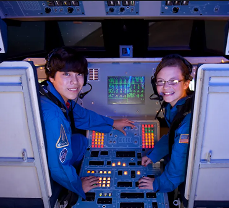 圖片來源:US Space & Rocket Center網站