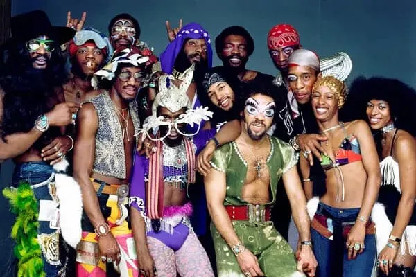 放克瘋 Funkadelic