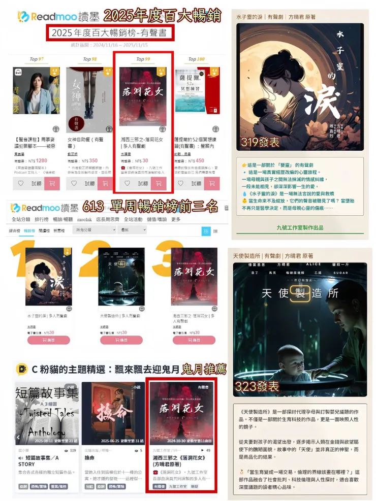 vocus｜新世代的創作平台