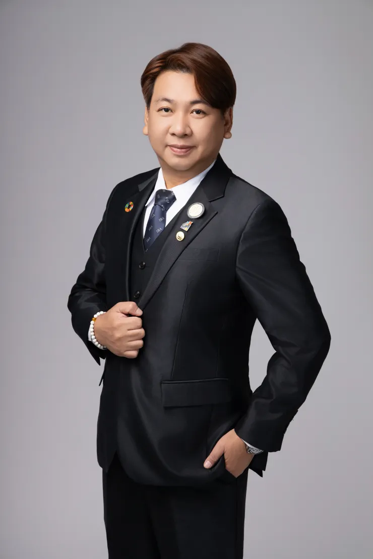 杊沐森企業社｜負責人｜殷烽展