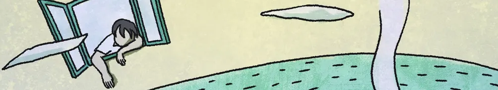 高原萬里的沙龍