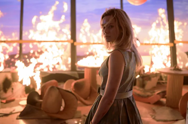 戰鬥了50年的愛莉絲